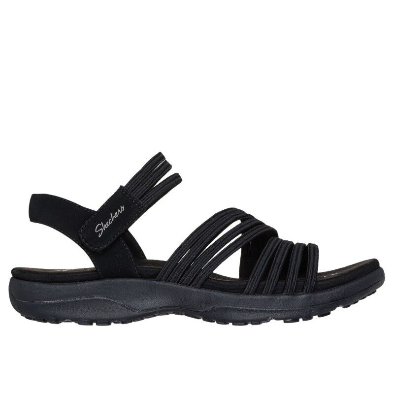 Skechers Reggae Slim Coffee Run Sandalen Dames Hardloop