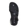 Skechers Reggae Slim - Coffee Run - Sandálias mulher | Hardloop