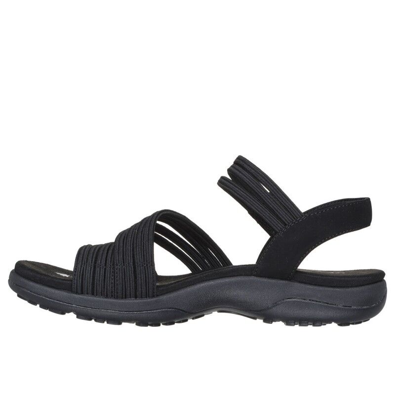 Skechers Reggae Slim - Coffee Run - Sandales femme | Hardloop