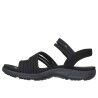 Skechers Reggae Slim - Coffee Run - Sandálias mulher | Hardloop