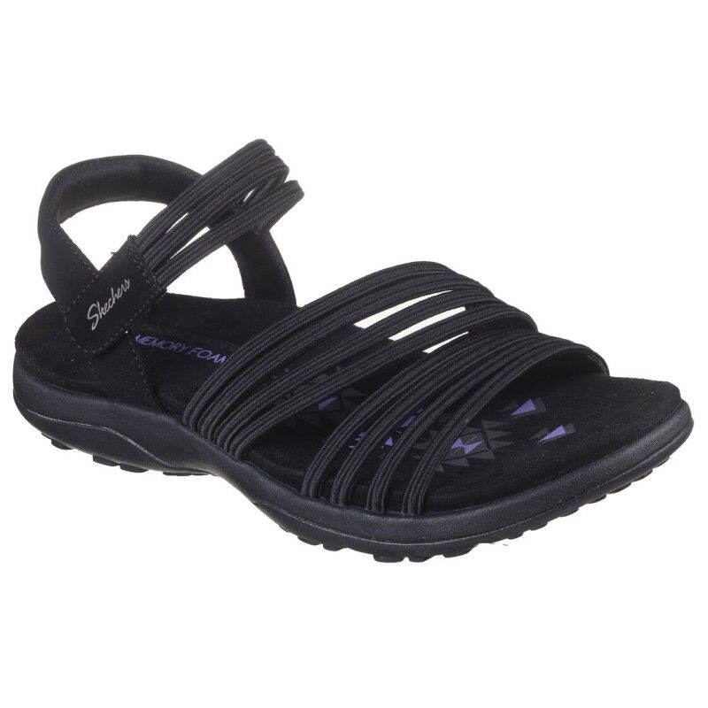 Skechers Reggae Slim - Coffee Run - Sandals - Women's | Hardloop