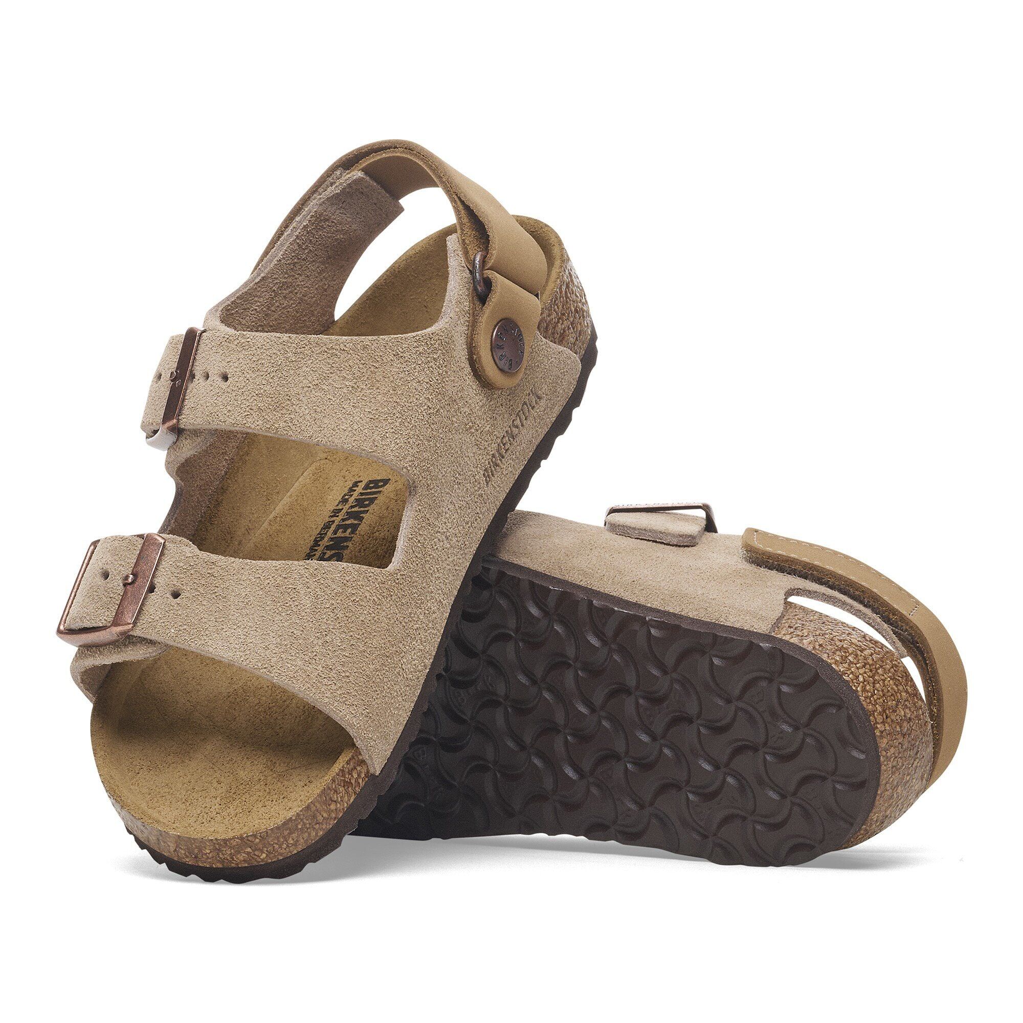 Birkenstock Milano AS Kids LEVE - Sandali da trekking - Bambino | Hardloop