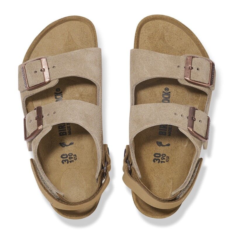 Birkenstock Milano AS Kids LEVE - Sandals - Kid's | Hardloop
