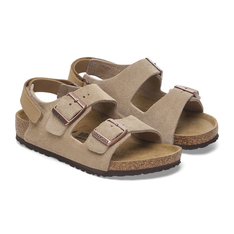 Birkenstock Milano AS Kids LEVE - Sandals - Kid's | Hardloop