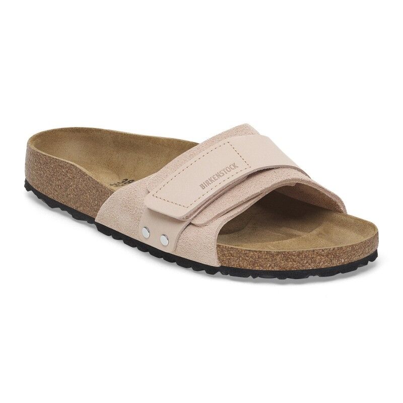 Birkenstock Oita Nubuck Suede Leather - Sandały | Hardloop