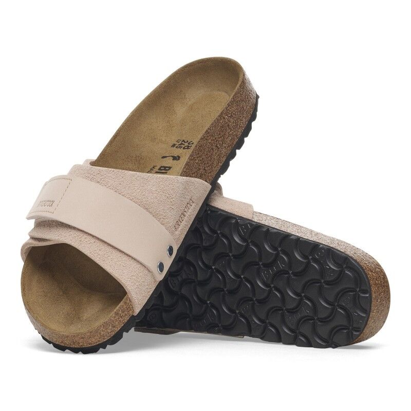 Birkenstock Oita Nubuck Suede Leather - Sandalen | Hardloop