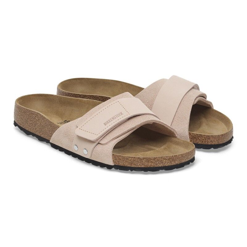 Birkenstock Oita Nubuck Suede Leather - Sandalen | Hardloop