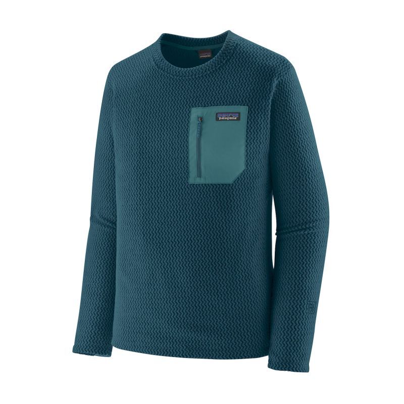 Patagonia R1 Air Crew - Bluza polarowa meska | Hardloop