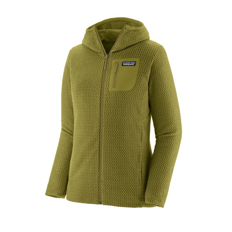 Patagonia R1 Air Full-Zip Hoody - Bluza polarowa damska | Hardloop