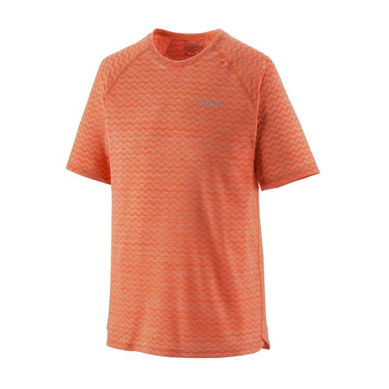 Patagonia Ridge Flow Shirt - T-shirt - Men's