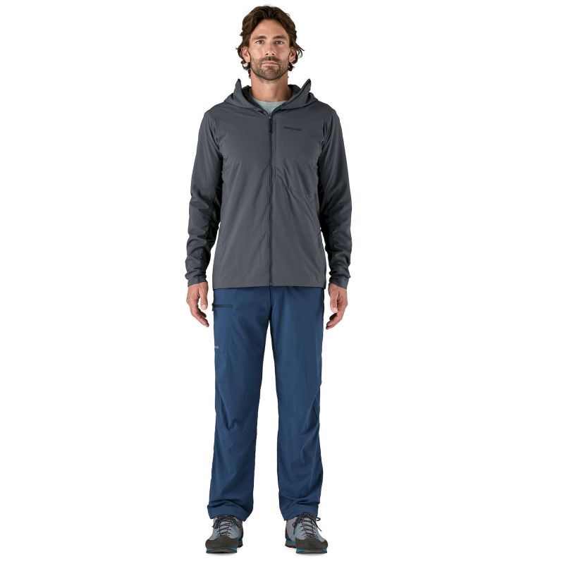 Patagonia Men's Nano-Air Ultralight Full-Zip Hoody - Softshell jacket - Men's | Hardloop