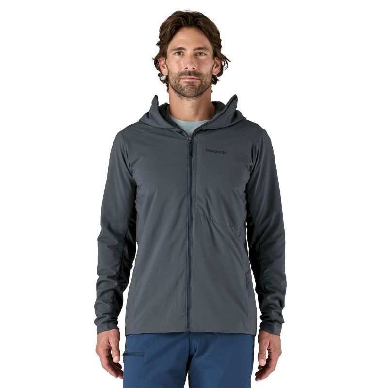 Patagonia Men's Nano-Air Ultralight Full-Zip Hoody - Softshell jacket - Men's | Hardloop