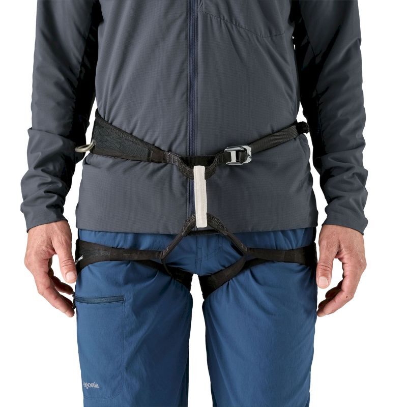 Patagonia Men's Nano-Air Ultralight Full-Zip Hoody - Softshelljakke - Herrer | Hardloop