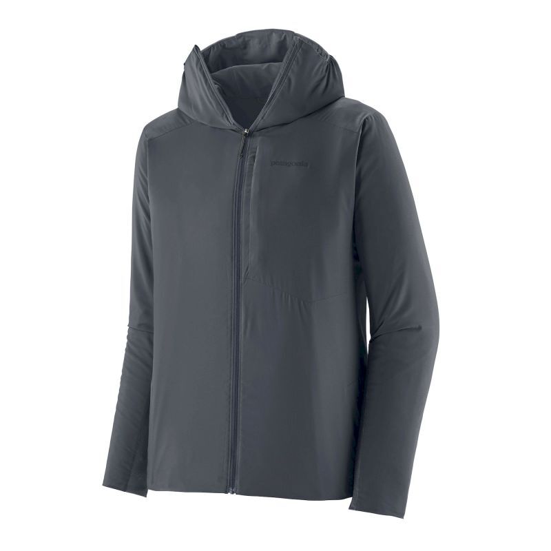 Patagonia Men's Nano-Air Ultralight Full-Zip Hoody - Kurtka softshell meska | Hardloop
