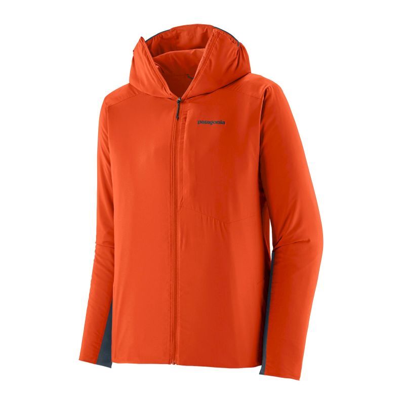 Patagonia Men's Nano-Air Ultralight Full-Zip Hoody - Softshell jacket - Men's | Hardloop