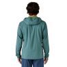 Patagonia Men's Nano-Air Ultralight Full-Zip Hoody - Softshelltakki - Miehet | Hardloop