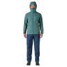 Patagonia Men's Nano-Air Ultralight Full-Zip Hoody - Softshelljacka - Herr | Hardloop