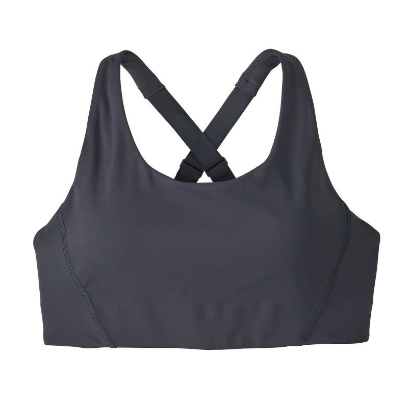 Shadowlite Mid Impact Adjustable Bra - Sujetador deportivo - Mujer