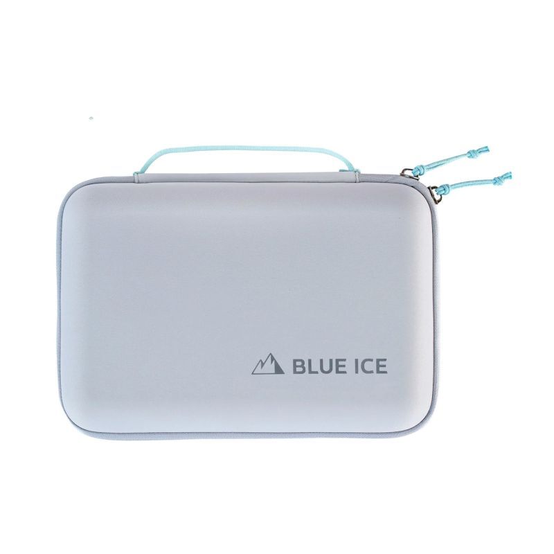Blue Ice Screw Keeper | Hardloop