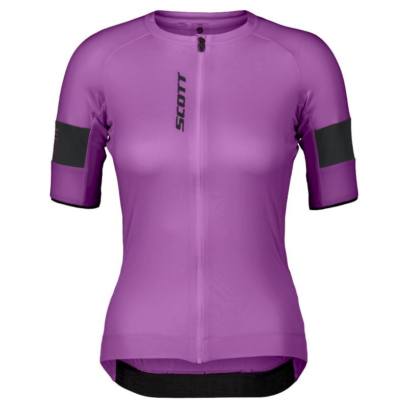 Scott Endurance Pro SS Maillot vélo femme Hardloop
