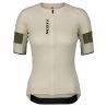 Cotton White / Hay Green