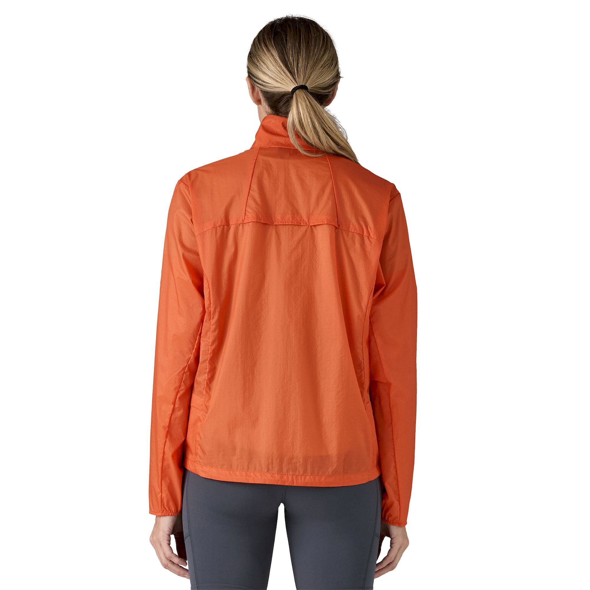 Patagonia Houdini Stash 1/2 Zip Pullover - Windjacke - Damen | Hardloop