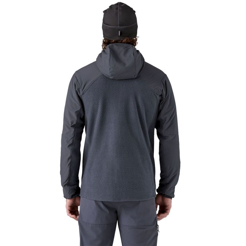 Patagonia M's Nano-Air Light Hybrid Hoody - Pánské Hybridní bundy | Hardloop