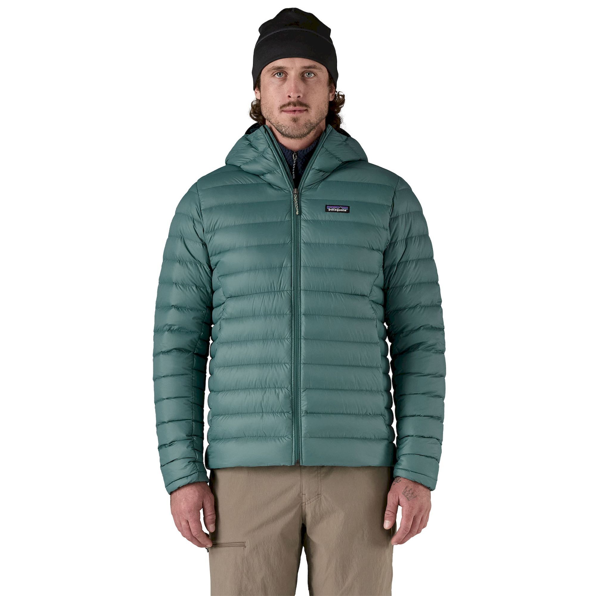 Patagonia Down Sweater Hoody - Giacca in piumino - Uomo