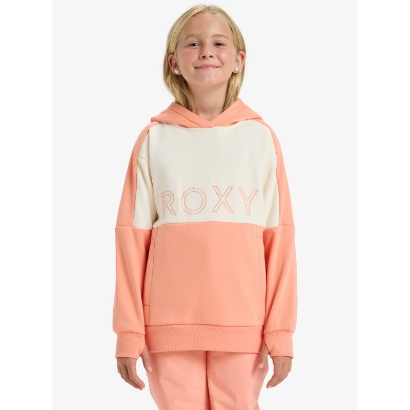 Roxy Liberty Hoodie Girl - Bluza z kapturem dziecięca | Hardloop