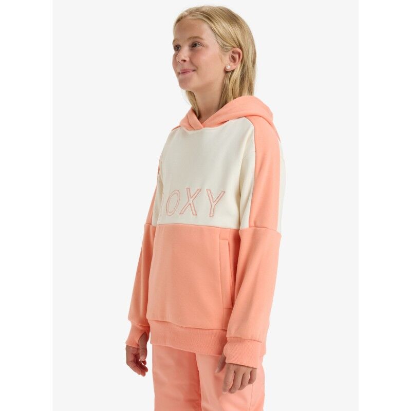 Roxy Liberty Hoodie Girl - Sweatshirt criança | Hardloop