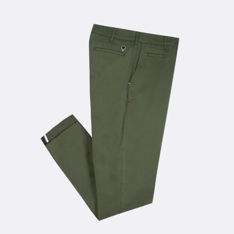 Brix Pant Cotton - Calça homem