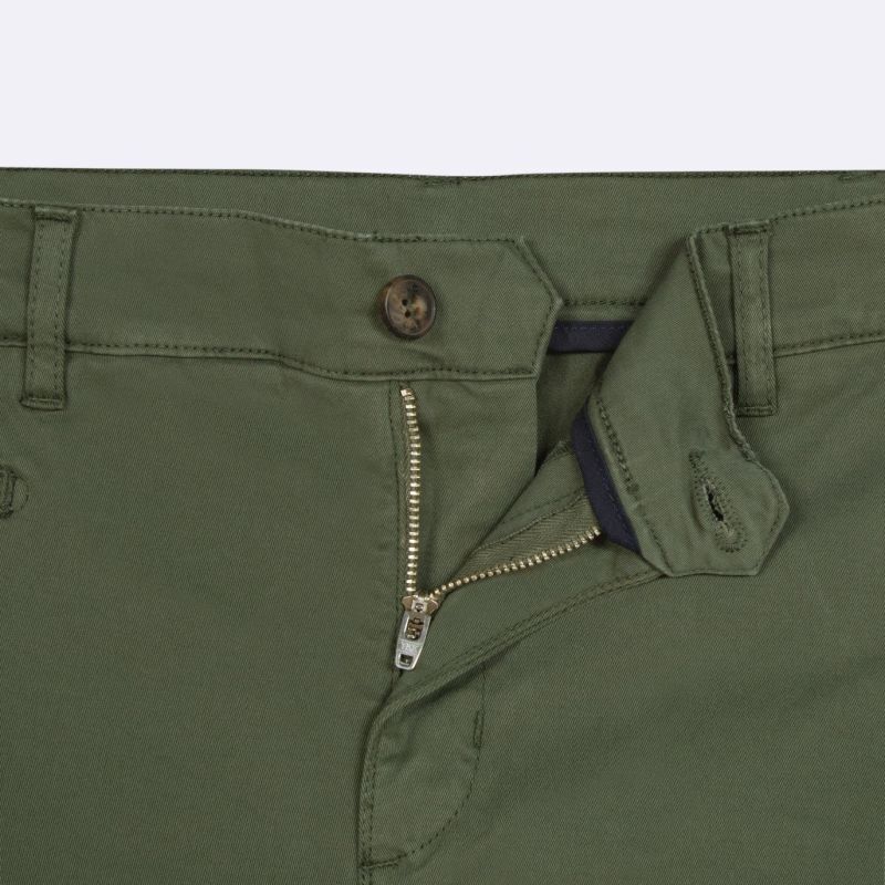 Faguo Brix Pant Cotton - Trousers - Men's | Hardloop