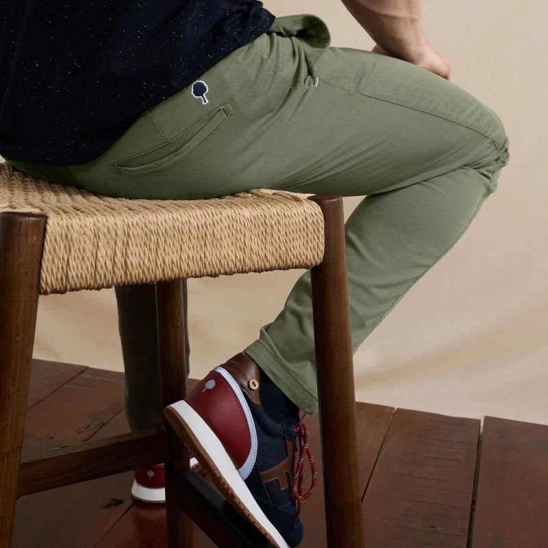 Faguo Brix Pant Cotton - Hose - Herren | Hardloop