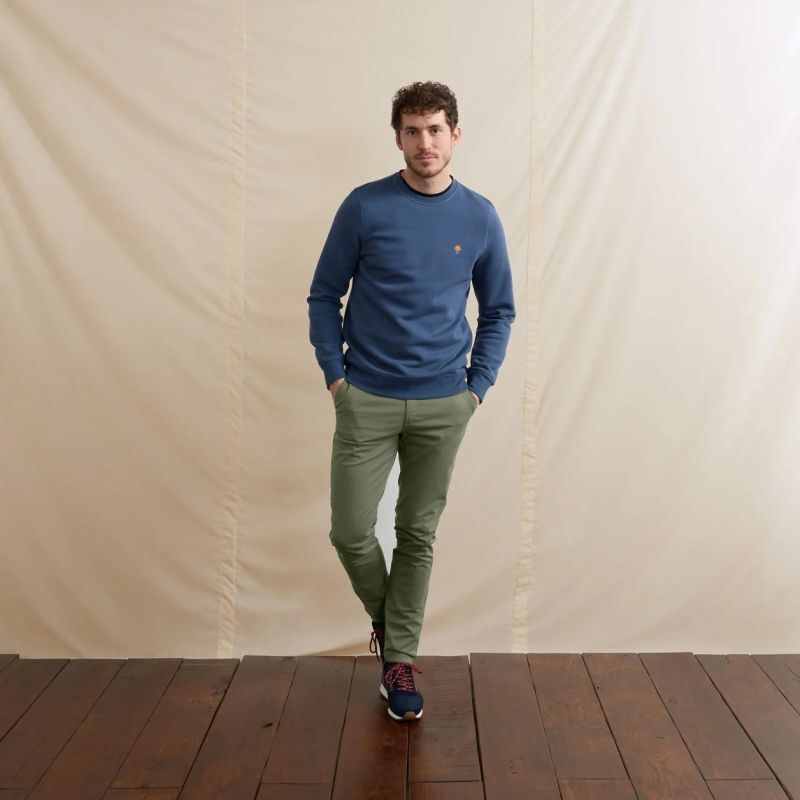 Faguo Brix Pant Cotton - Hose - Herren | Hardloop
