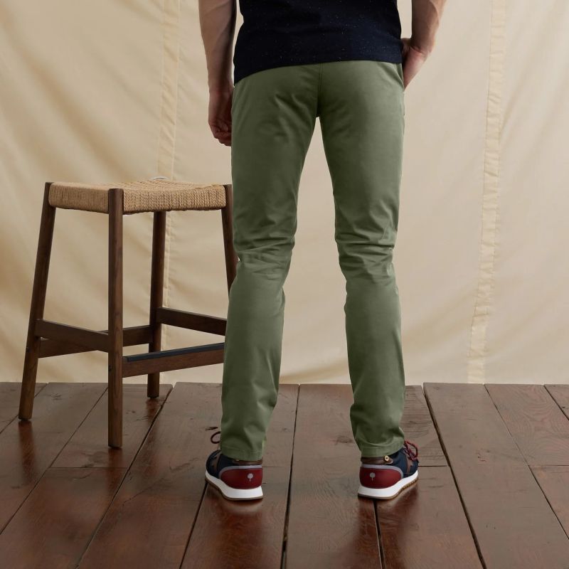 Faguo Brix Pant Cotton - Hose - Herren | Hardloop