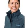 Vaude Rosemoor Jacket II - Veste imperméable femme | Hardloop