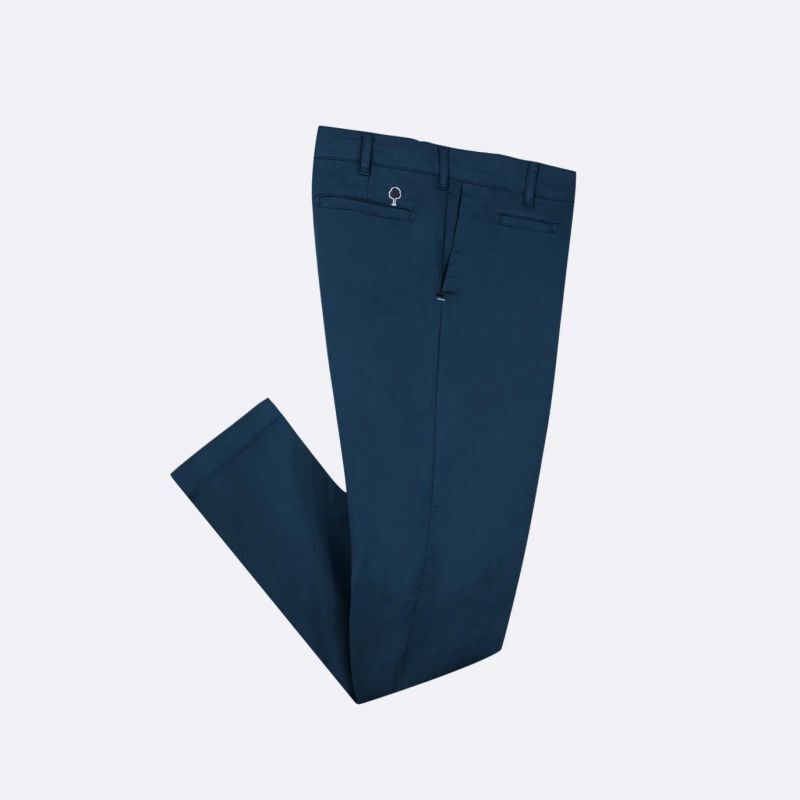 Brix Pant Cotton - Broek - Heren