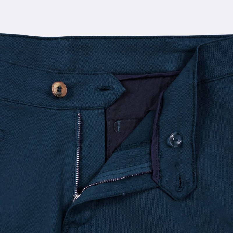 Faguo Brix Pant Cotton - Broek - Heren | Hardloop