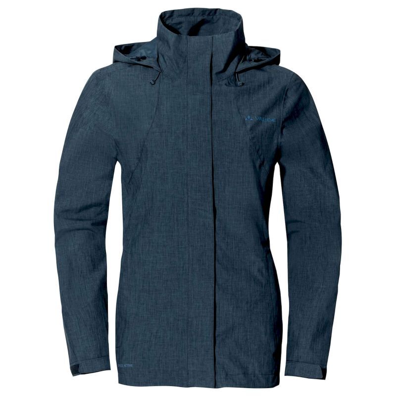 Vaude Rosemoor Jacket II - Veste imperméable femme | Hardloop