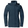 Vaude Rosemoor Jacket II - Regnjacka - Dam | Hardloop