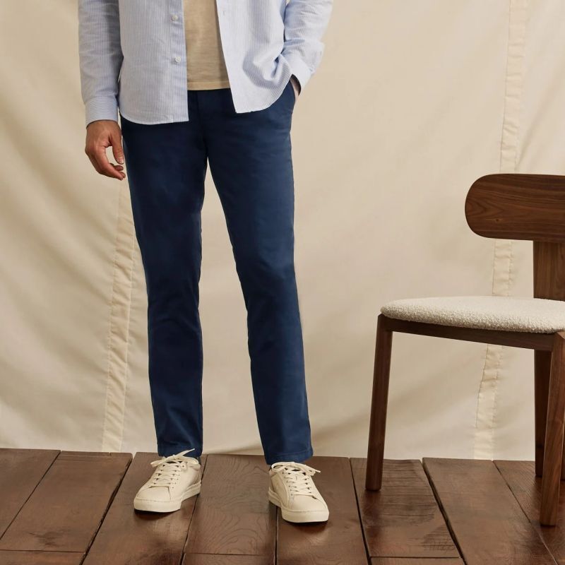 Faguo Brix Pant Cotton - Pantalones - Hombre | Hardloop