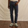 Faguo Denim Tapered - Pantalon homme | Hardloop