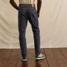 Faguo Denim Tapered - Pantalon homme | Hardloop