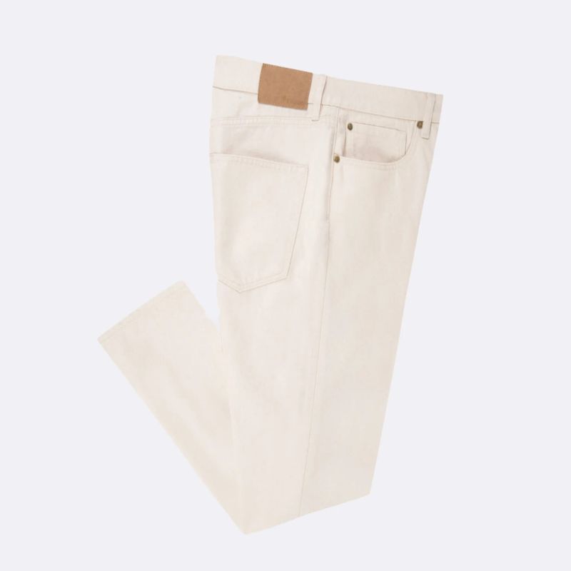 Denim Tapered - Buks - Herrer