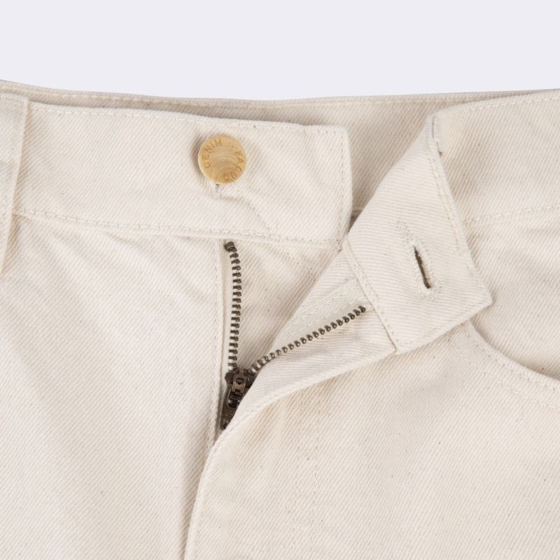 Faguo Denim Tapered - Pánské kalhoty | Hardloop