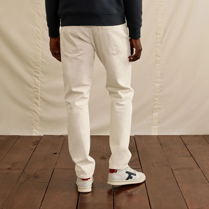 Faguo Denim Tapered - Pánské kalhoty | Hardloop