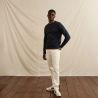 Faguo Denim Tapered - Pánské kalhoty | Hardloop