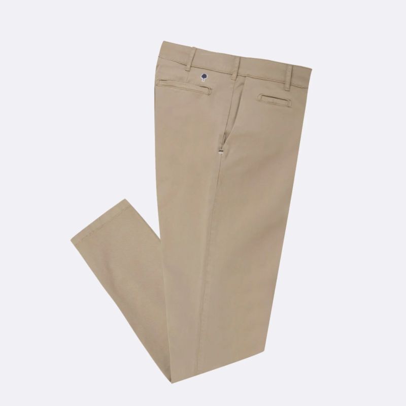 Brix Pant Cotton - Housut - Miehet