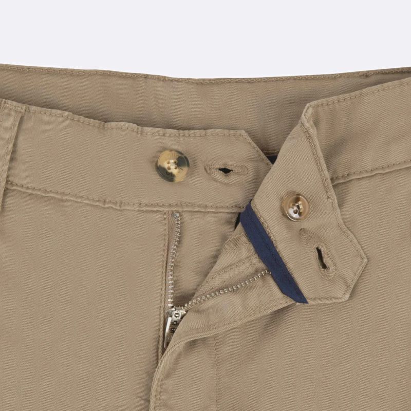 Faguo Brix Pant Cotton - Housut - Miehet | Hardloop
