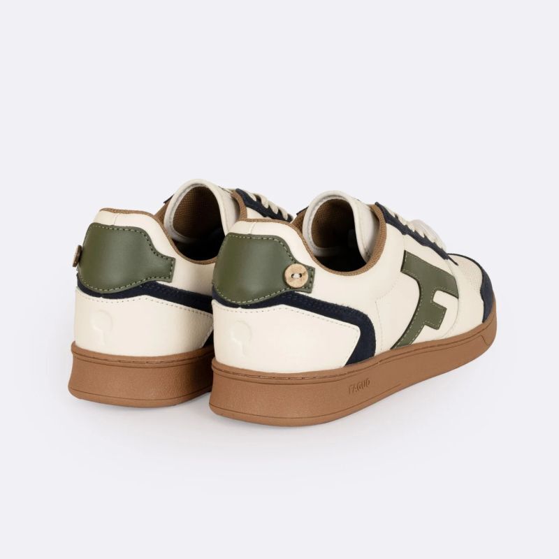 Faguo Hazel Leather - Zapatillas urbanos - Hombre | Hardloop